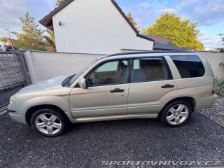 Subaru Ostatní modely Forester 2,5 TURBO, 2006, automa 2006