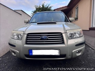 Subaru Ostatní modely Forester 2,5 TURBO, 2006, automa 2006