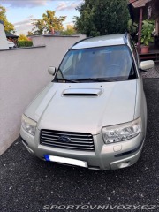 Subaru Ostatní modely Forester 2,5 TURBO, 2006, automa 2006