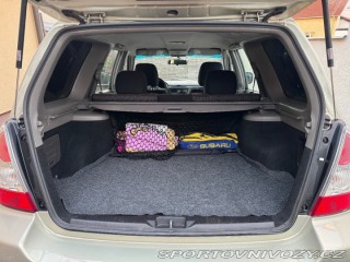 Subaru Ostatní modely Forester 2,5 TURBO, 2006, automa 2006