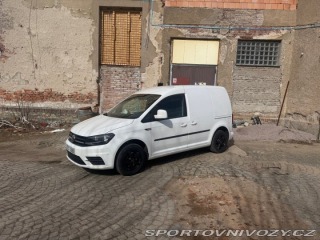Volkswagen Ostatní modely Caddy 2,0 TDI DSG 2015 2015