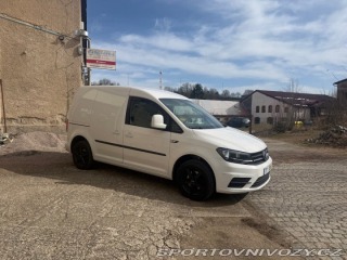 Volkswagen Ostatní modely Caddy 2,0 TDI DSG 2015 2015