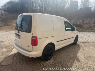 Volkswagen Ostatní modely Caddy 2,0 TDI DSG 2015 2015