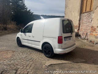 Volkswagen Ostatní modely Caddy 2,0 TDI DSG 2015 2015
