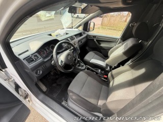 Volkswagen Ostatní modely Caddy 2,0 TDI DSG 2015 2015