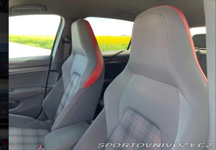 Volkswagen Golf 2,0 VIII, GTI, tsi 2021