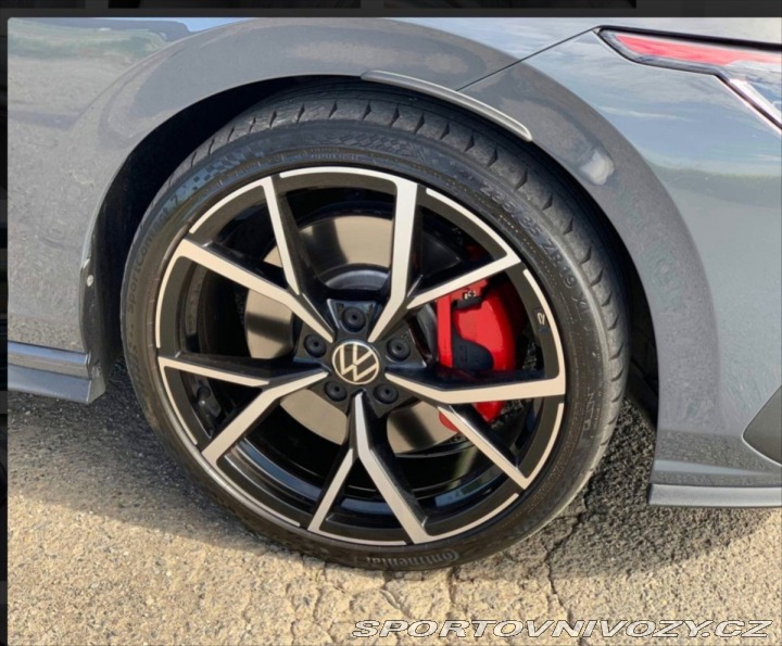 Volkswagen Golf 2,0 VIII, GTI, tsi 2021