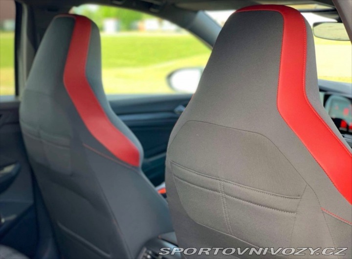 Volkswagen Golf 2,0 VIII, GTI, tsi 2021
