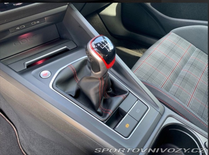 Volkswagen Golf 2,0 VIII, GTI, tsi 2021