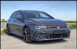 Volkswagen Golf 2,0 VIII, GTI, tsi 2021