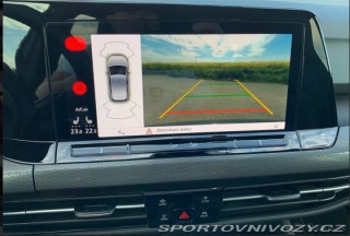 Volkswagen Golf 2,0 VIII, GTI, tsi 2021