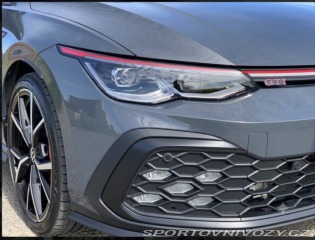 Volkswagen Golf 2,0 VIII, GTI, tsi 2021