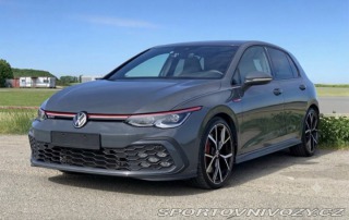 Volkswagen Golf 2,0 VIII, GTI, tsi 2021