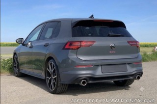 Volkswagen Golf 2,0 VIII, GTI, tsi 2021