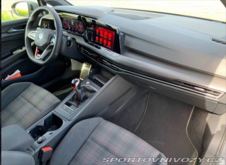Volkswagen Golf 2,0 VIII, GTI, tsi 2021