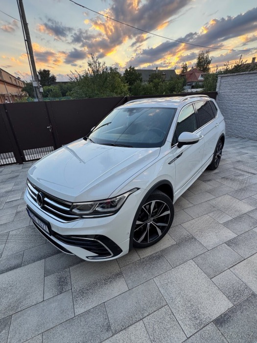 Volkswagen Ostatní modely Tiguan 2,0 TDI R-Line
