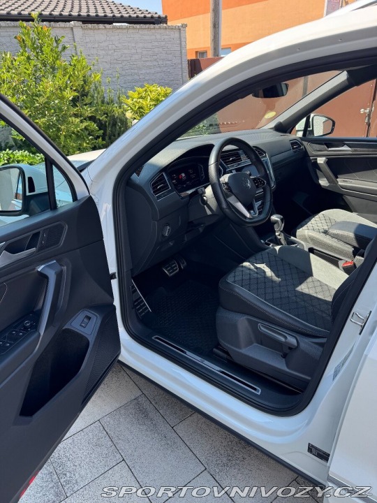 Volkswagen Ostatní modely Tiguan 2,0 TDI R-Line 2021
