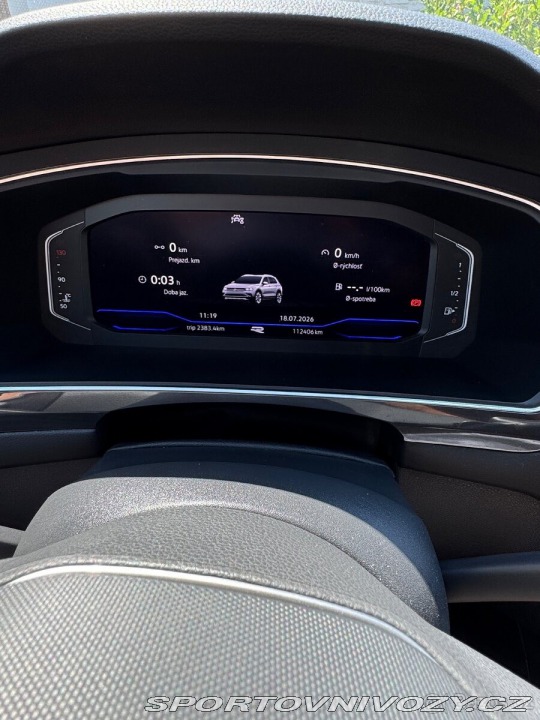 Volkswagen Ostatní modely Tiguan 2,0 TDI R-Line 2021