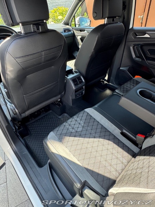 Volkswagen Ostatní modely Tiguan 2,0 TDI R-Line 2021