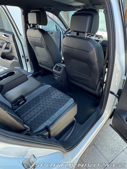 Volkswagen Ostatní modely Tiguan 2,0 TDI R-Line 2021