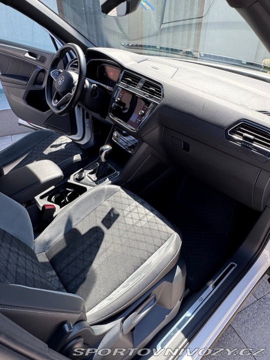 Volkswagen Ostatní modely Tiguan 2,0 TDI R-Line 2021