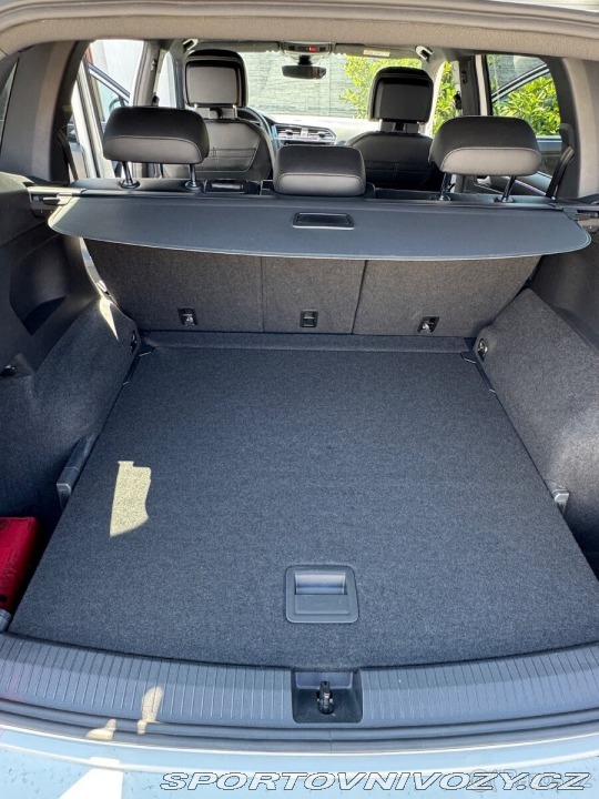Volkswagen Ostatní modely Tiguan 2,0 TDI R-Line 2021