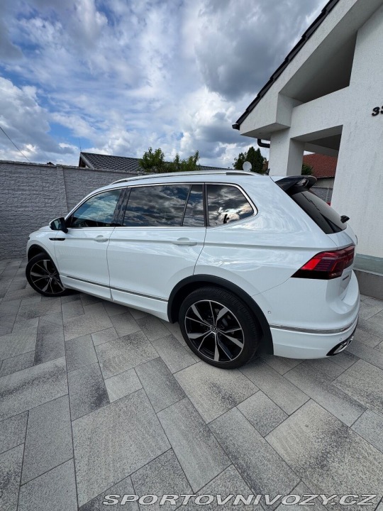 Volkswagen Ostatní modely Tiguan 2,0 TDI R-Line 2021