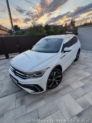 Volkswagen Ostatní modely Tiguan 2,0 TDI R-Line 2021