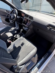 Volkswagen Ostatní modely Tiguan 2,0 TDI R-Line 2021