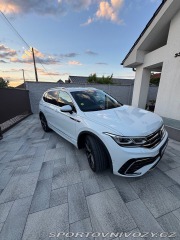 Volkswagen Ostatní modely Tiguan 2,0 TDI R-Line 2021