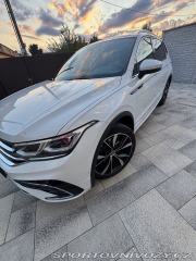 Volkswagen Ostatní modely Tiguan 2,0 TDI R-Line 2021