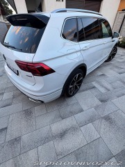 Volkswagen Ostatní modely Tiguan 2,0 TDI R-Line 2021