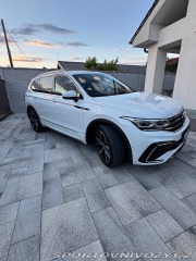 Volkswagen Ostatní modely Tiguan 2,0 TDI R-Line 2021