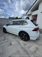 Volkswagen Ostatní modely Tiguan 2,0 TDI R-Line 2021