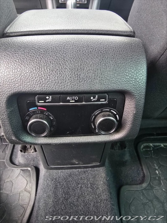 Seat Ostatní modely Alhambra 2,0   TDi, 135kW, 4x4, 7 2017