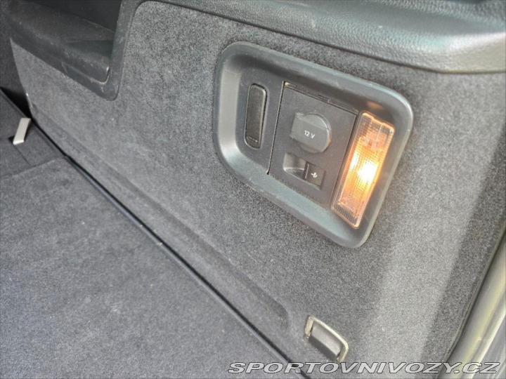 Seat Ostatní modely Alhambra 2,0   TDi, 135kW, 4x4, 7 2017