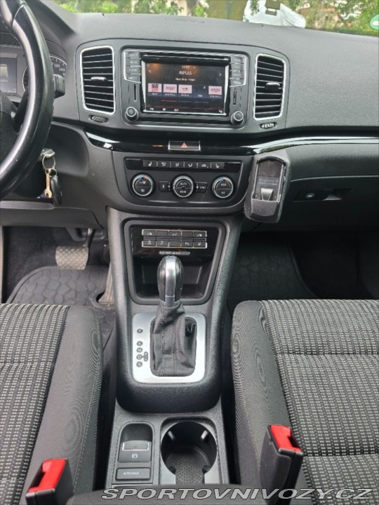 Seat Ostatní modely Alhambra 2,0   TDi, 135kW, 4x4, 7 2017