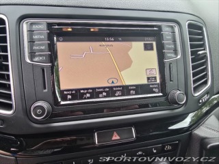 Seat Ostatní modely Alhambra 2,0 TDi, 135kW, 4x4, 7 2017