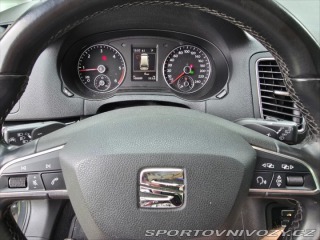 Seat Ostatní modely Alhambra 2,0 TDi, 135kW, 4x4, 7 2017