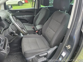 Seat Ostatní modely Alhambra 2,0 TDi, 135kW, 4x4, 7 2017