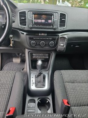 Seat Ostatní modely Alhambra 2,0 TDi, 135kW, 4x4, 7 2017