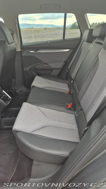 Škoda Enyaq 210 kW 85X 82 kWh 4x4 Tou 1800