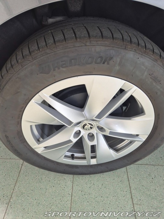 Škoda Enyaq 210 kW 85X 82 kWh 4x4 Tou 1800