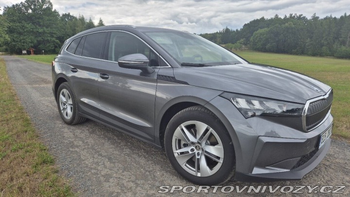 Škoda Enyaq 210 kW 85X 82 kWh 4x4 Tou 1800