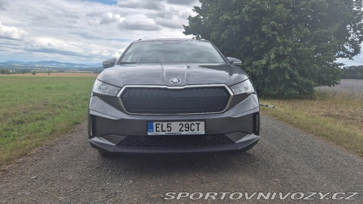 Škoda Enyaq 210 kW 85X 82 kWh 4x4 Tou 1800