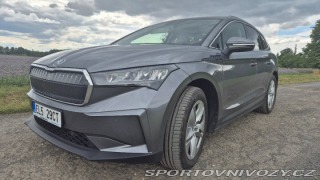 Škoda Enyaq 210 kW 85X 82 kWh 4x4 Tou 1800