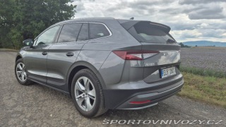 Škoda Enyaq 210 kW 85X 82 kWh 4x4 Tou 1800