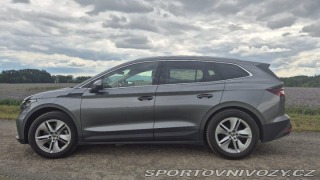 Škoda Enyaq 210 kW 85X 82 kWh 4x4 Tou 1800