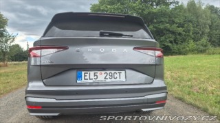 Škoda Enyaq 210 kW 85X 82 kWh 4x4 Tou 1800
