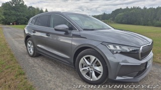 Škoda Enyaq 210 kW 85X 82 kWh 4x4 Tou 1800